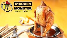 Roast chicken
