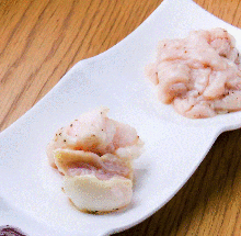 Assorted offal