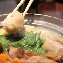 Mixed hotpot
