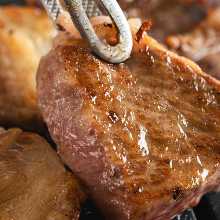 Beef tongue