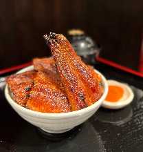 Premium Unadon(Grilled eel rice bowl)