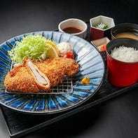Pork cutlet meal
