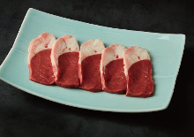 Wagyu beef heart