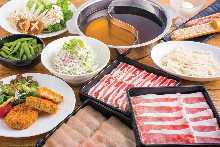 3,058 JPY Course