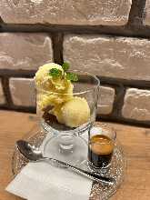 Affogato