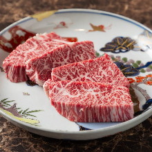 Special Selected Wagyu Outside Skirt (Salt or Sauce)
