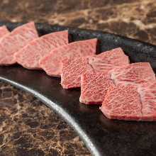 Wagyu Top Blade (Salt or Sauce)