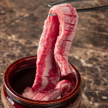 "Famous Dish" Jar-Marinated Wagyu Short Rib