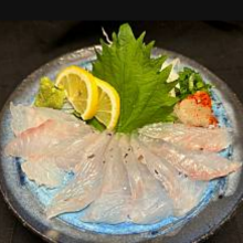 Flounder (sashimi)