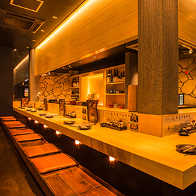 Izakaya restaurant