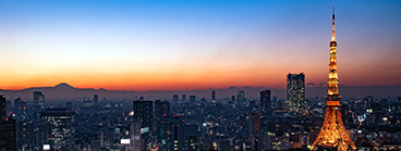 Tokyo Tower