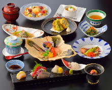 6,050 JPY Course (10 Items)