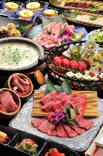 7,000 JPY Course (10 Items)