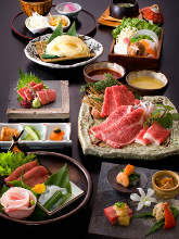 11,000 JPY Course (8 Items)