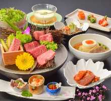 12,000 JPY Course (14 Items)