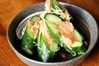 Cucumber kimchi
