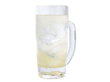 Grapefruit Sour