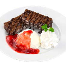 G&acirc;teau au chocolat