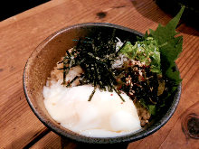 Jako Meshi (fishcake rice)