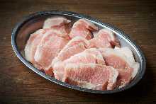 Tontoro (pork neck)