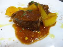 Other simmered dishes