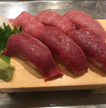 Bluefin tuna