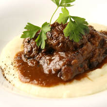 Red wine stew