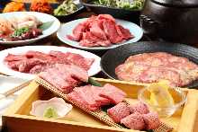 6,000 JPY Course (10 Items)