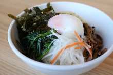 Bibimbap Bowl