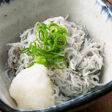 しらすおろし