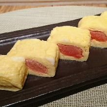 明太子玉子焼