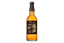 山崎熟成梅酒　