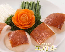 北京ダック