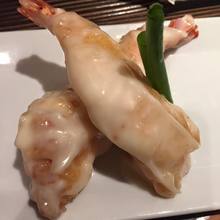 海老の唐揚げ