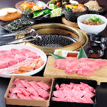 4,180円コース (63品)