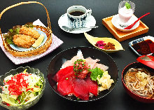 ランチメニュー