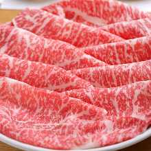 (追加肉)和牛特選霜降肉