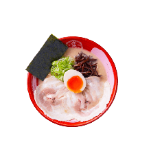 博多純とんこつ 特製 弁天ラーメン