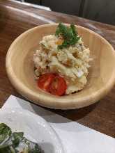 昔ながらのポテトサラダ