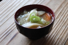 汁物