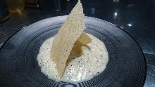 チーズリゾット