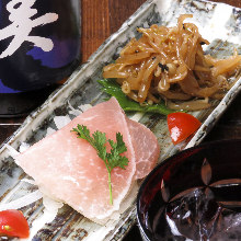 季節の前菜