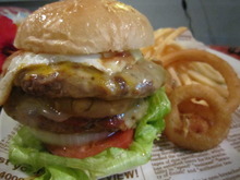 ハンバーガー