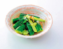 たたき胡瓜