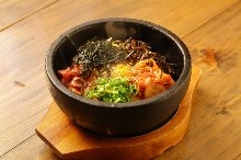 石焼ビビンバ