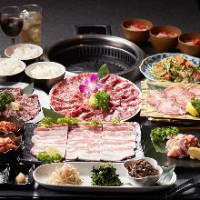 7,128円コース (10品)
