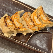 青唐ピリ辛餃子(4,000円食べ放題対象メニュー)
