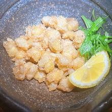 軟骨の唐揚げ