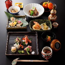 22,000円コース (10品)