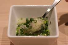 ねぎ塩